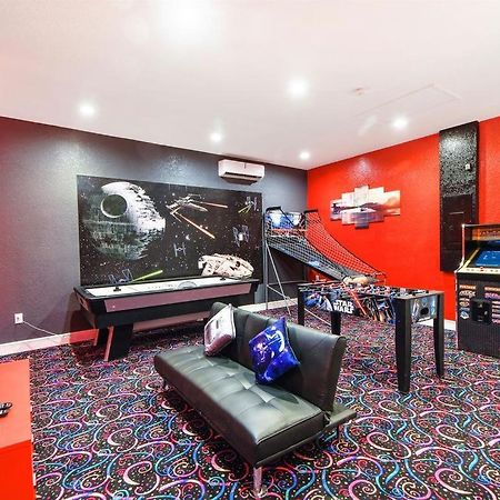 Ohana House At Windsor Hills, Disney World Luxury Rental Orlando Exteriér fotografie