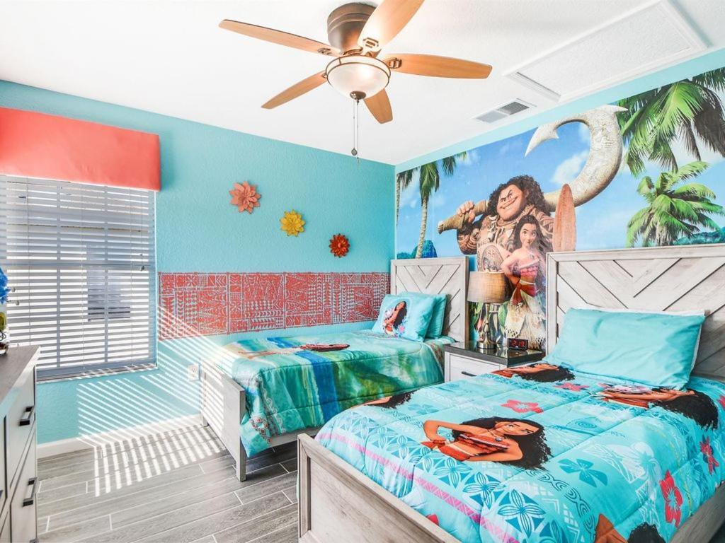 Ohana House At Windsor Hills, Disney World Luxury Rental Orlando Exteriér fotografie