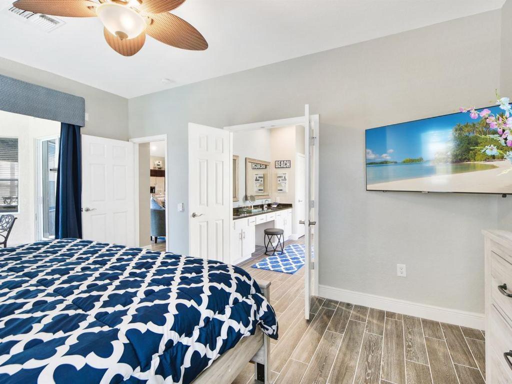 Ohana House At Windsor Hills, Disney World Luxury Rental Orlando Exteriér fotografie