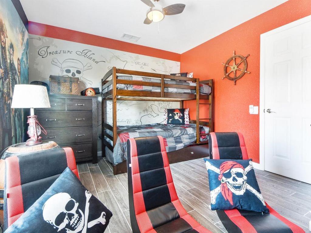 Ohana House At Windsor Hills, Disney World Luxury Rental Orlando Exteriér fotografie