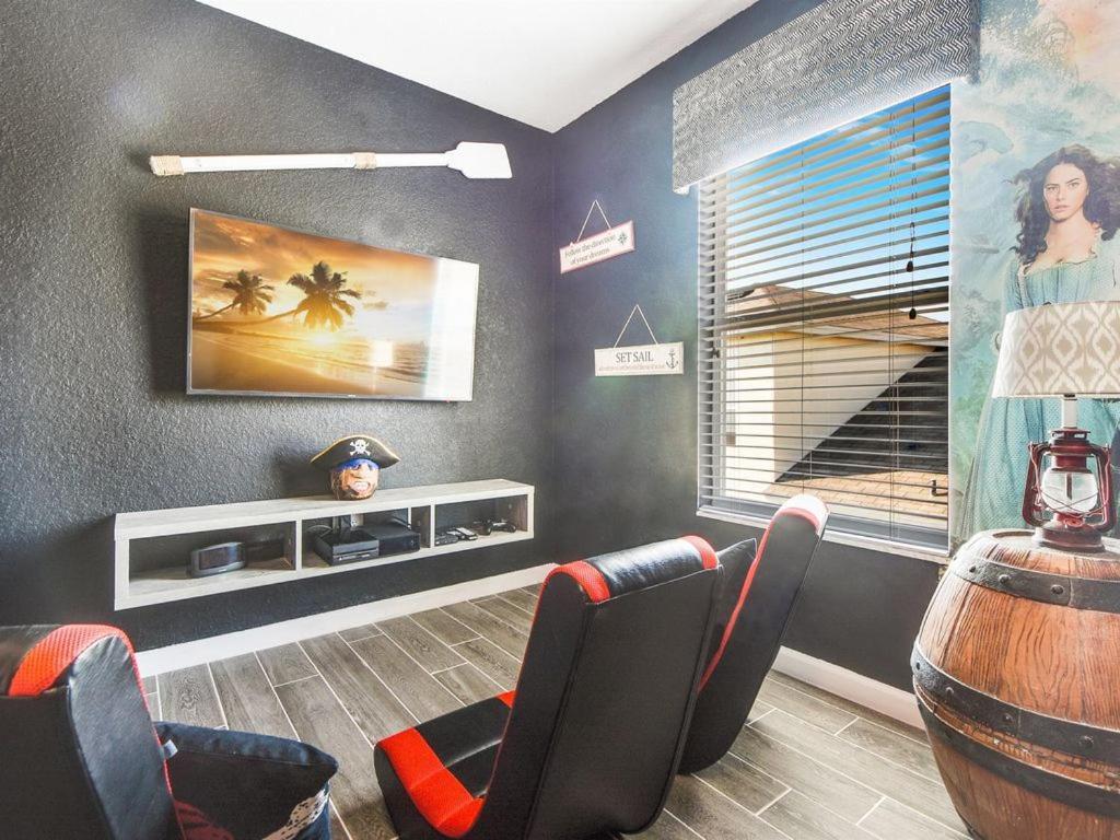 Ohana House At Windsor Hills, Disney World Luxury Rental Orlando Exteriér fotografie