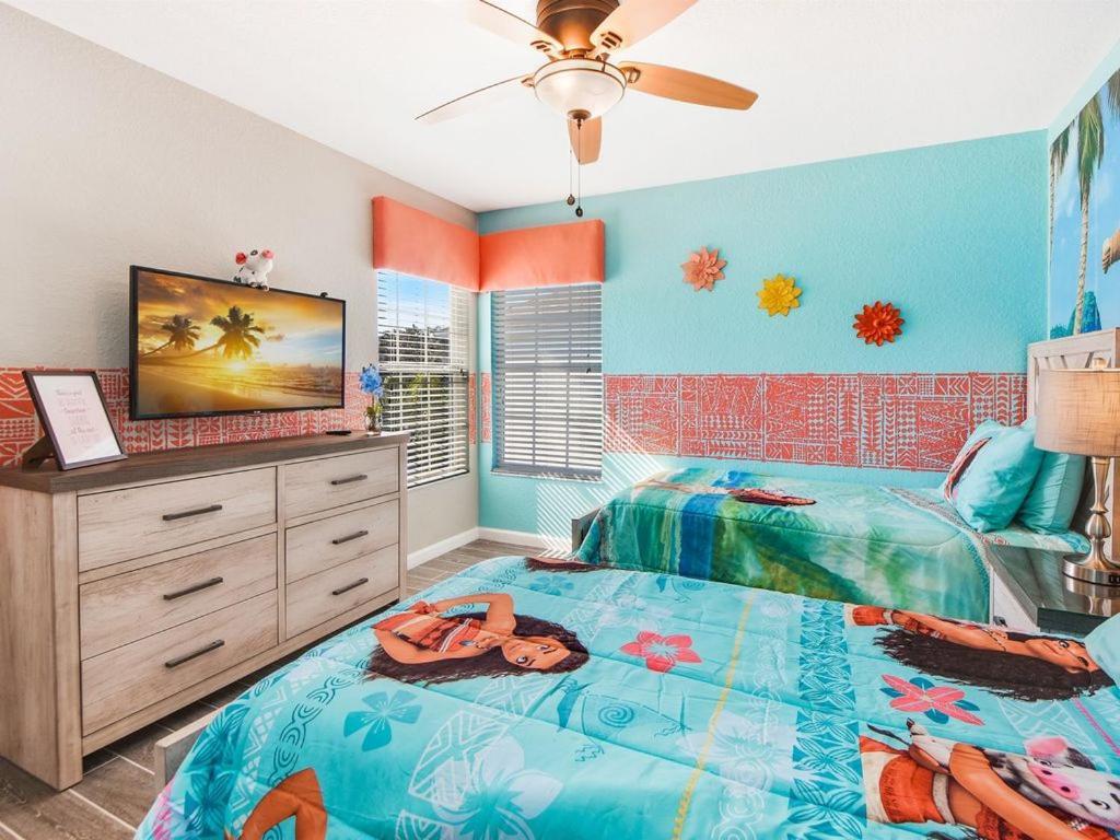 Ohana House At Windsor Hills, Disney World Luxury Rental Orlando Exteriér fotografie