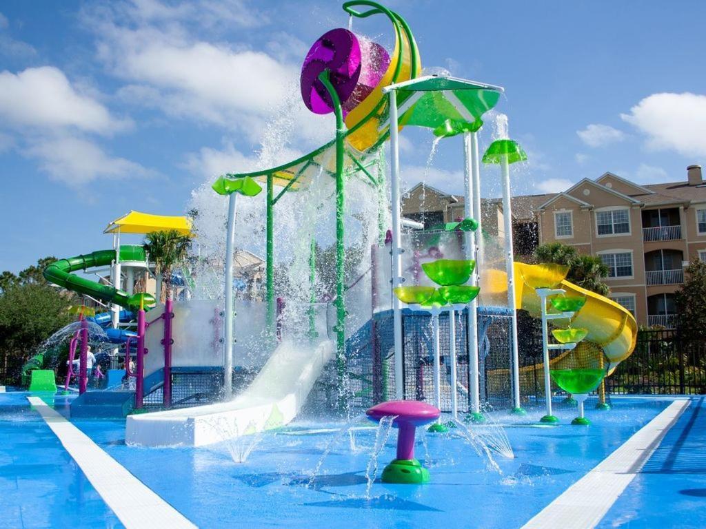 Ohana House At Windsor Hills, Disney World Luxury Rental Orlando Exteriér fotografie