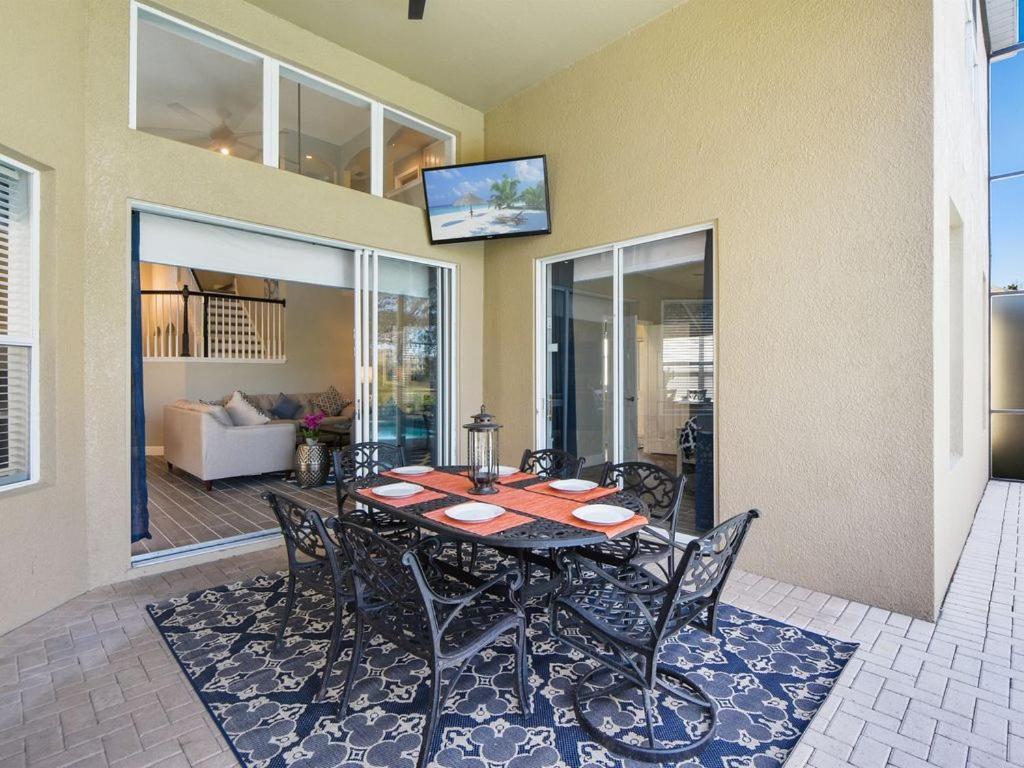 Ohana House At Windsor Hills, Disney World Luxury Rental Orlando Exteriér fotografie