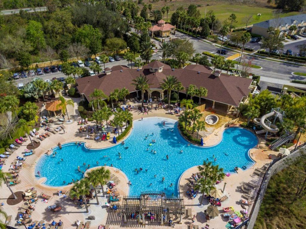 Ohana House At Windsor Hills, Disney World Luxury Rental Orlando Exteriér fotografie