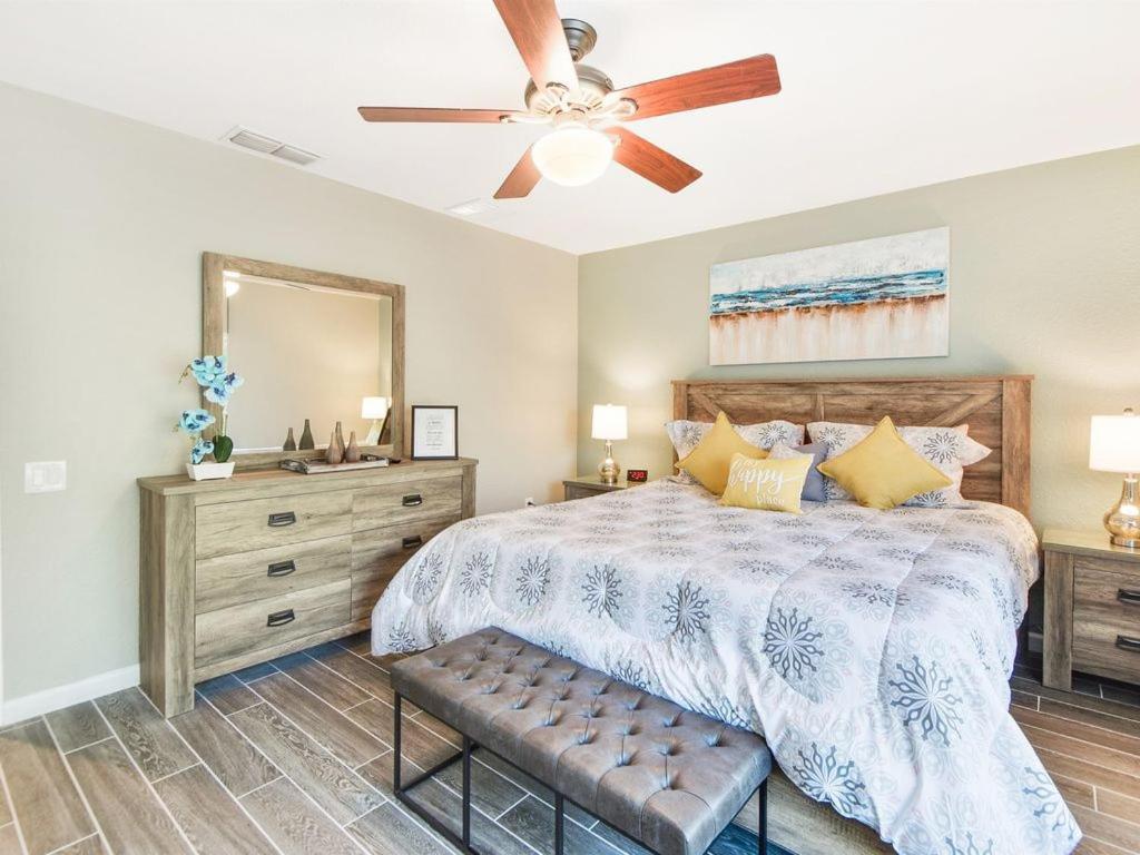 Ohana House At Windsor Hills, Disney World Luxury Rental Orlando Exteriér fotografie